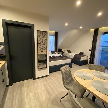 Luxury Apartments Keszthely Exterior foto