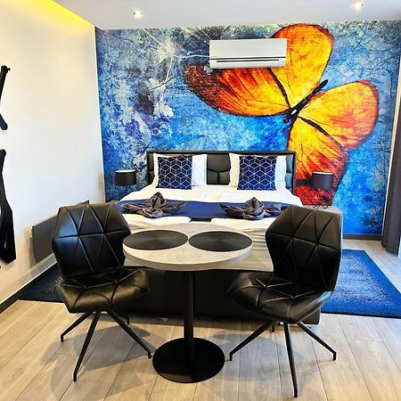 Luxury Apartments Keszthely Exterior foto