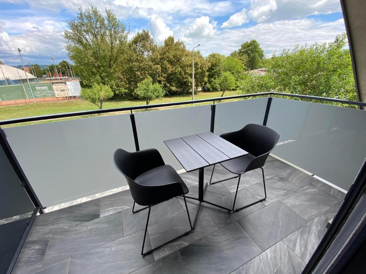 Luxury Apartments Keszthely Exterior foto