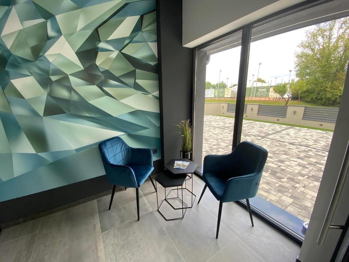 Luxury Apartments Keszthely Exterior foto