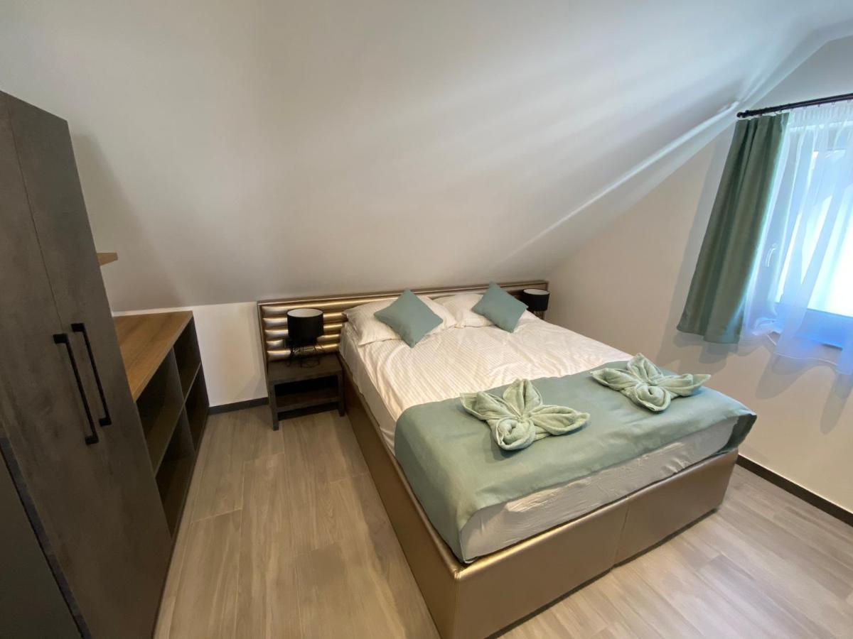 Luxury Apartments Keszthely Exterior foto