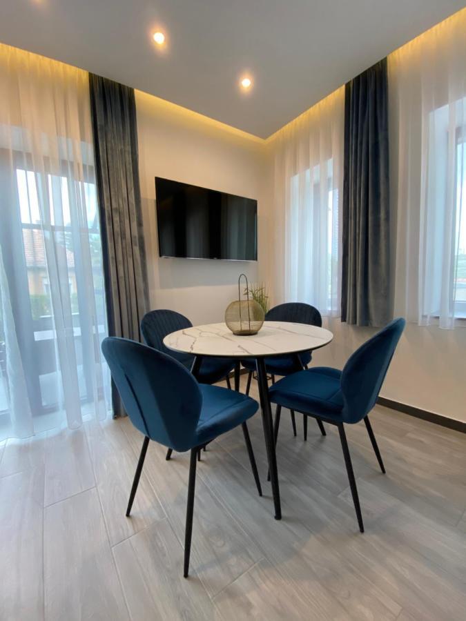 Luxury Apartments Keszthely Exterior foto