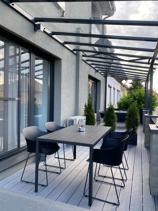 Luxury Apartments Keszthely Exterior foto