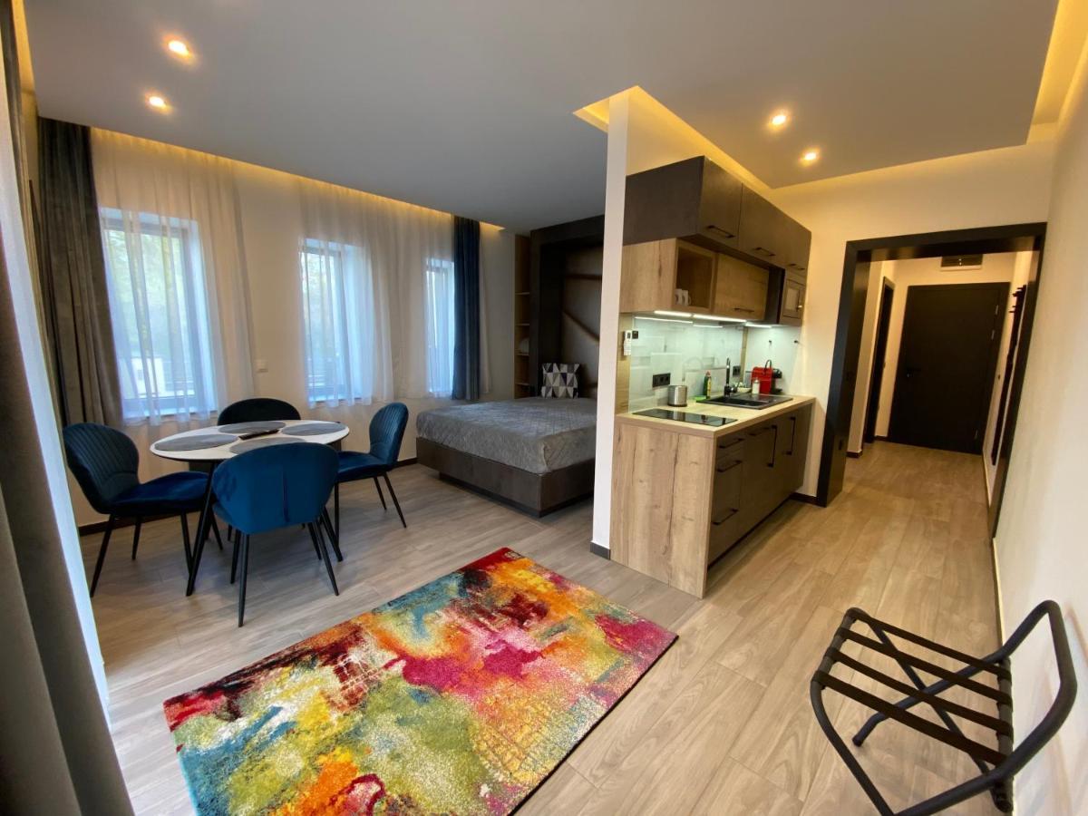 Luxury Apartments Keszthely Exterior foto