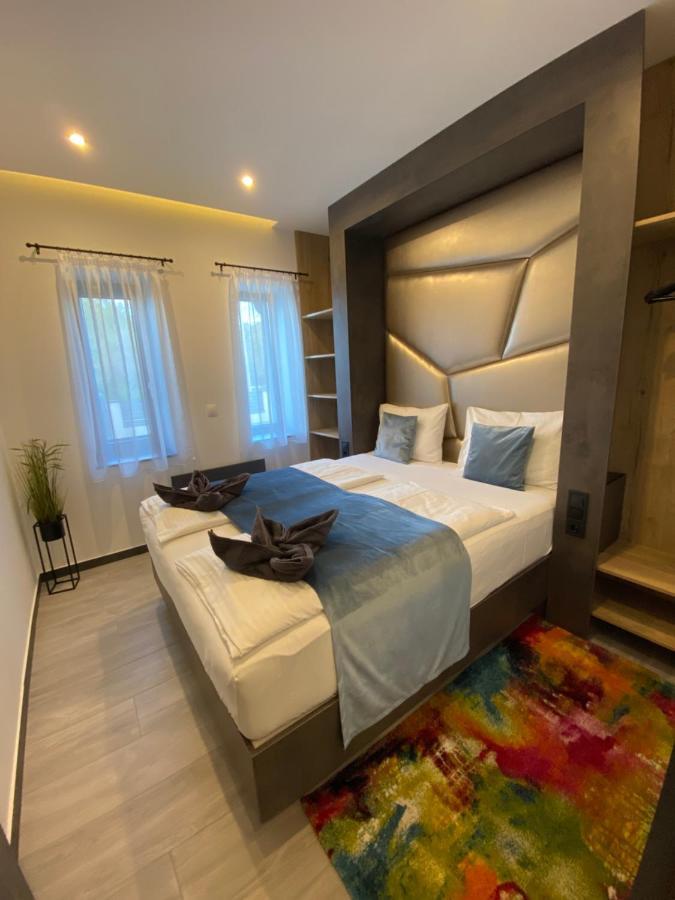 Luxury Apartments Keszthely Exterior foto
