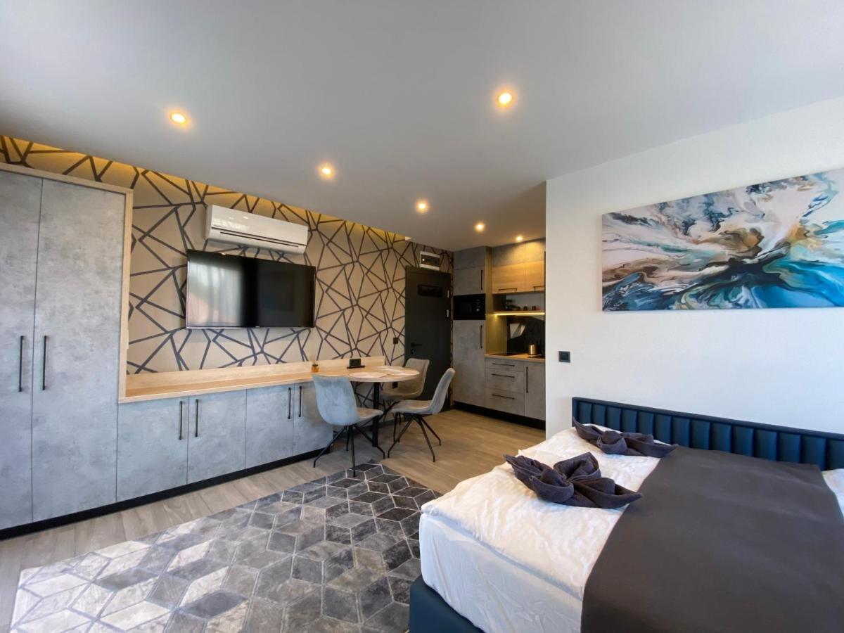 Luxury Apartments Keszthely Exterior foto
