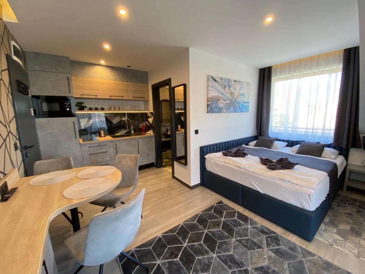Luxury Apartments Keszthely Exterior foto