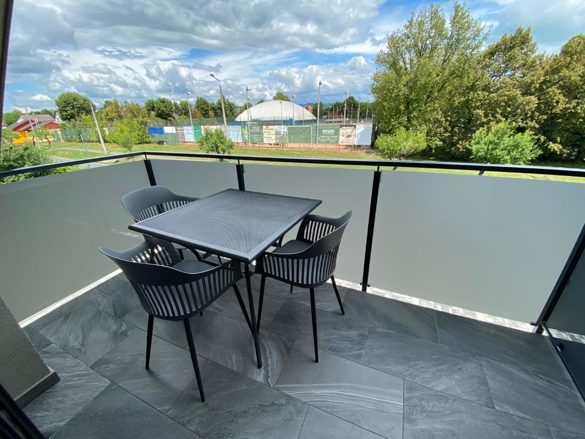 Luxury Apartments Keszthely Exterior foto