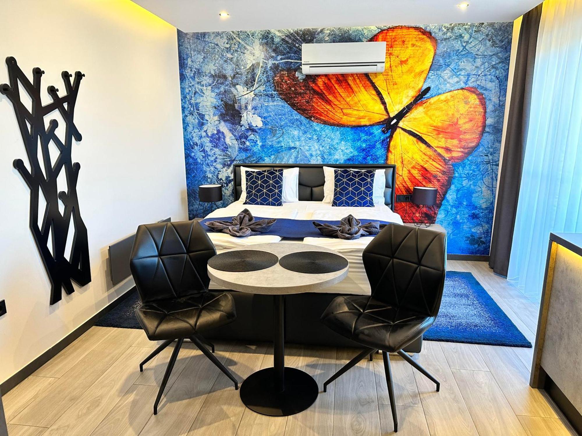 Luxury Apartments Keszthely Exterior foto